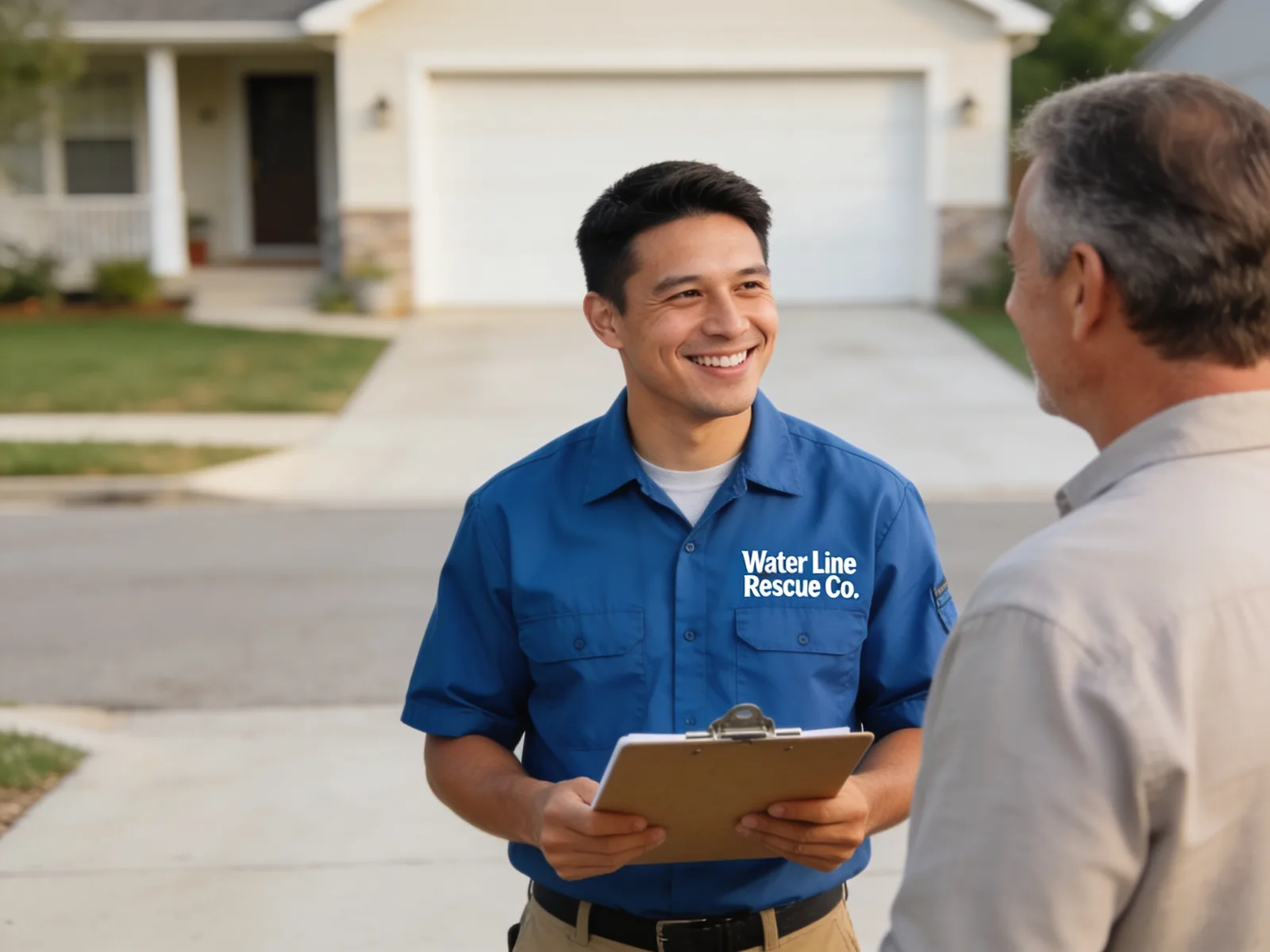 Water Line Repair Merrillan, WI FAQs
